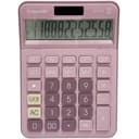 Calculadora Ecopower Ep-C302 12 Dígitos Roxa