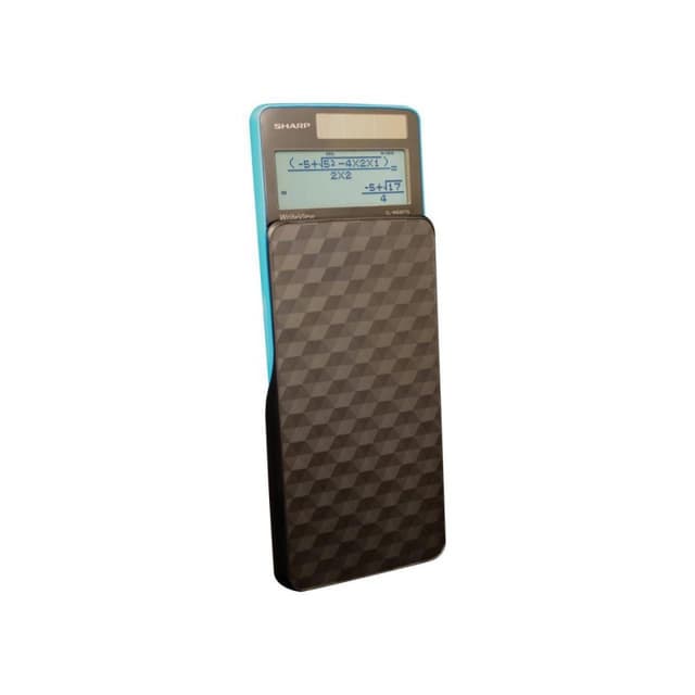 Calculadora Sharp El-W535TGBBL 16 Dígitos