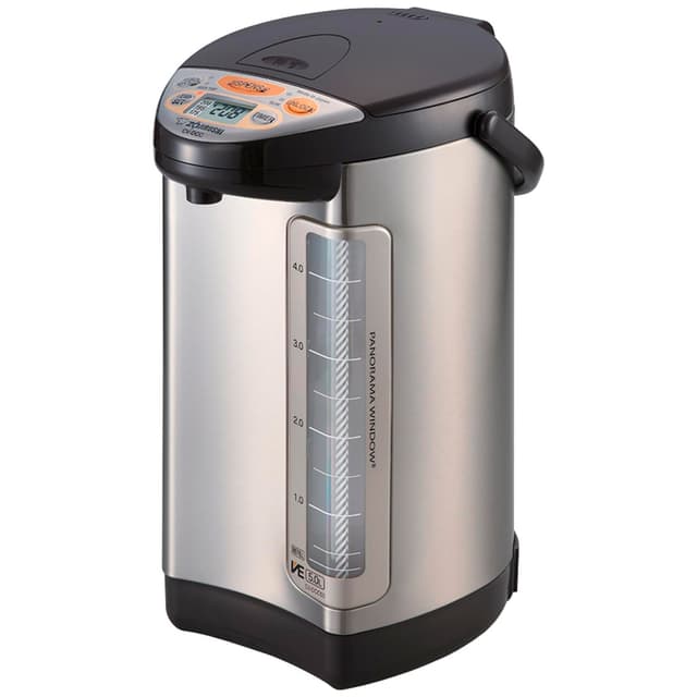 Caldeira Elétrica Zojirushi Cv-DCC50XT Tecnologia Ve Híbrida 5L 110V – Marrom Escuro