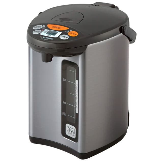 Caldeira Elétrica Zojirushi Cd-Wcc30-Ts 3L 110V Prata