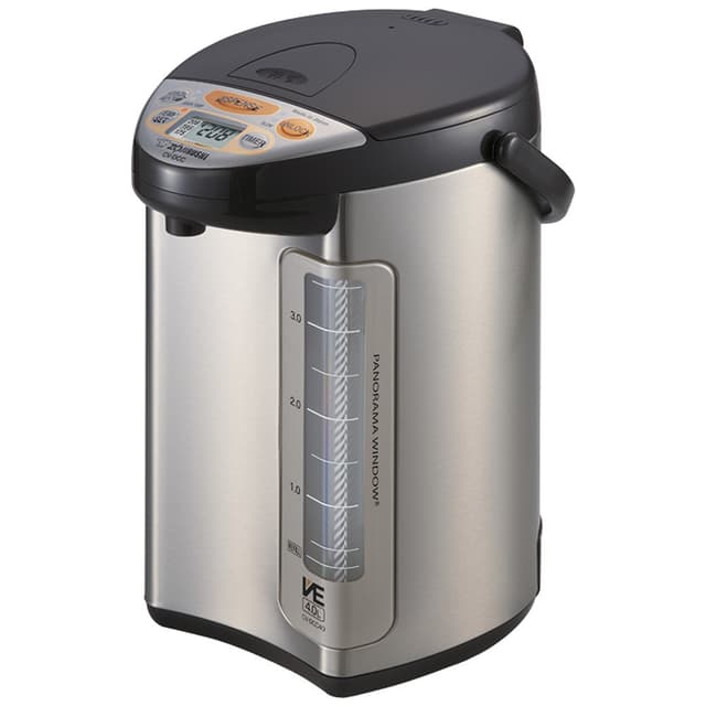 Caldeira Elétrica Zojirushi Cv-DCC40XT 4L 110V Inox
