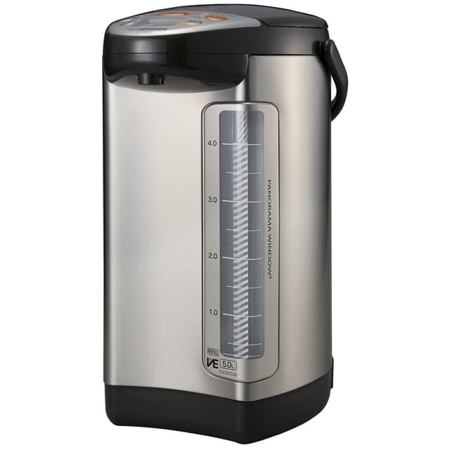 Caldeira Zojirushi CV-DCC50XT 5L 110V – Inox