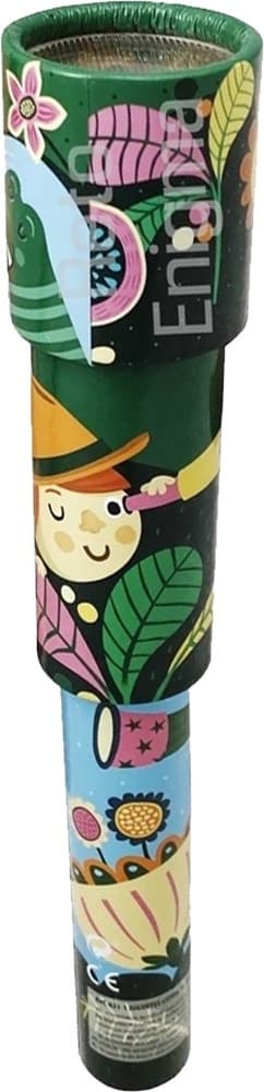 Caleidoscópio Cayro 831-1 Verde