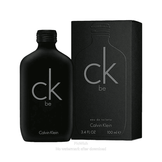 Perfume Calvin Klein Ck Be Men Eau de Toilette 100ml
