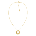 Coleira Calvin Klein 35000761 Dourado