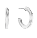 Calvin Klein Pendientes 35000310 Plateado
