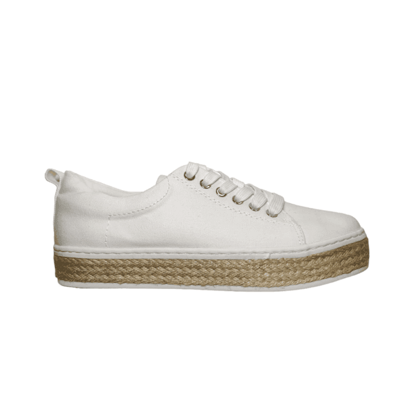 Calçado Casual Feminino Tchibo Canvas Essentials