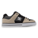 Calçado Casual Masculino Dc Lifestyle Pure Bege/Preto/Cinza