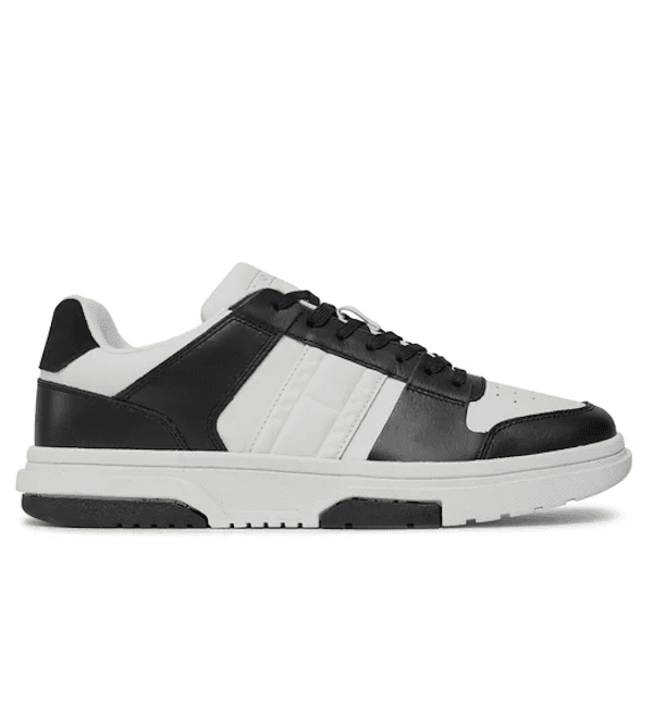 Calçado Casual Masculino Tommy Hilfiger Tjm Leather Cupsole 2.0