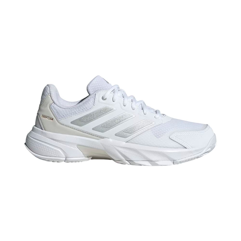 Calçado Esportivo Adidas Id2457 Courtjam Control 3 Feminino