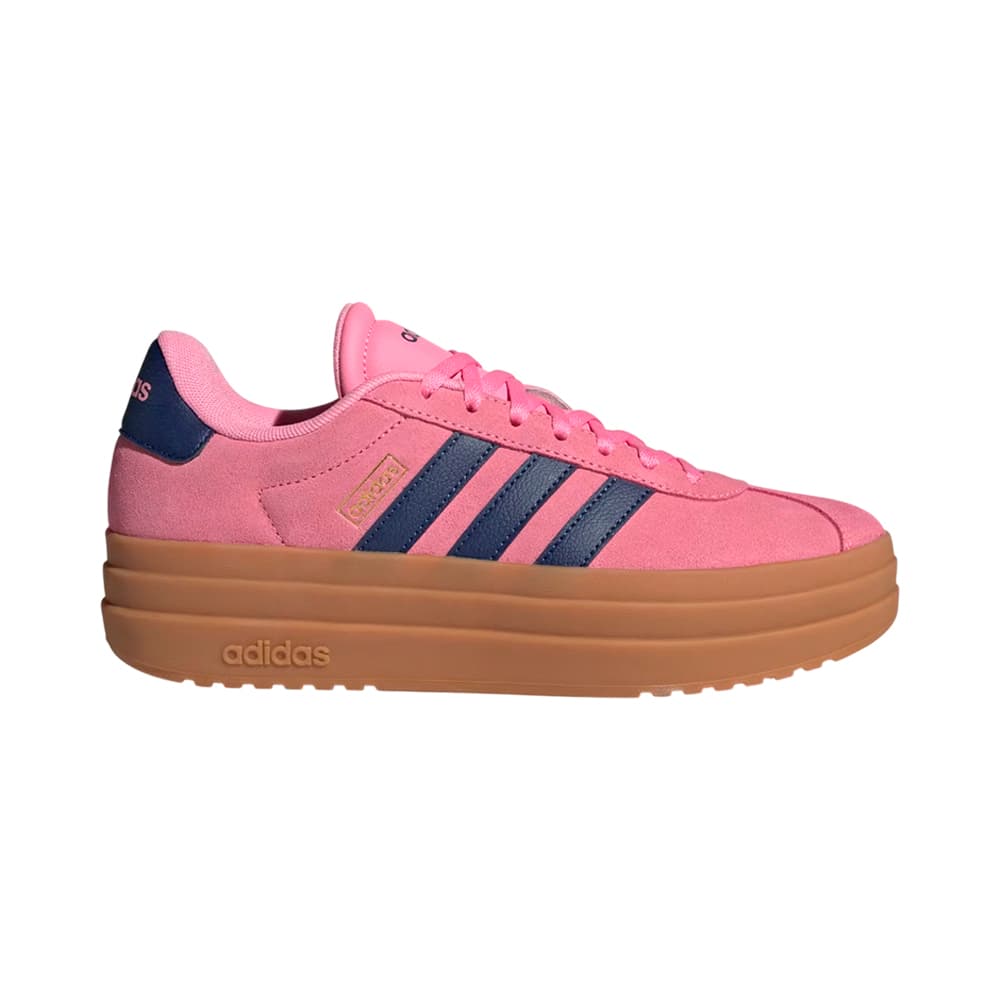 Tênis Adidas Vl Court Bold Feminino