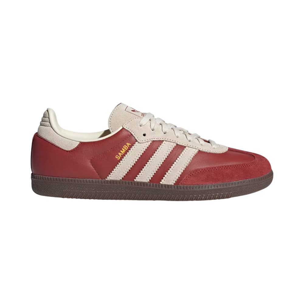 CALZADO DEPORTIVO ADIDAS JI3216 SAMBA OG MASCULINO