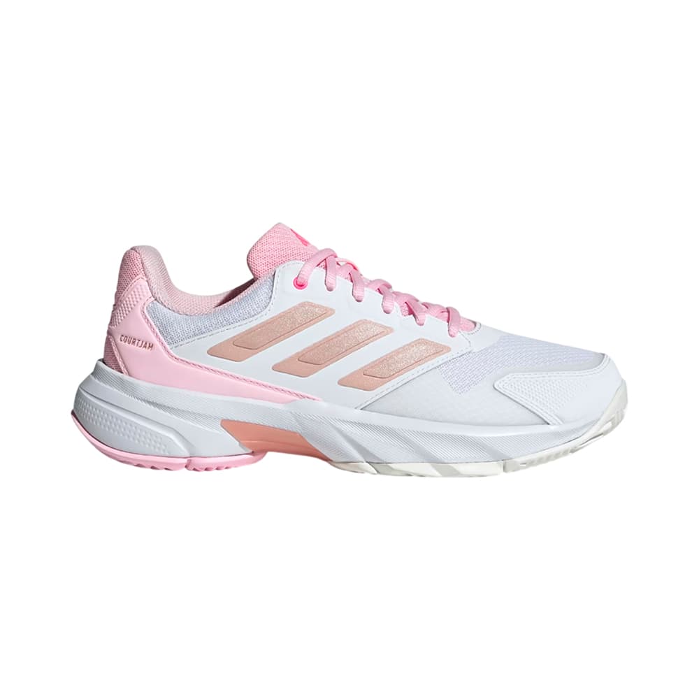 Tênis Feminino Adidas Courtjam Control 3
