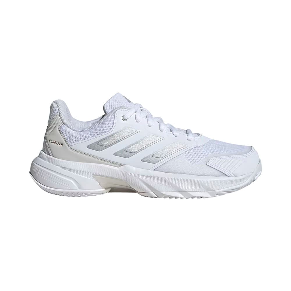 Calçado Esportivo Adidas Js2894 Courtjam Control 3 Feminino
