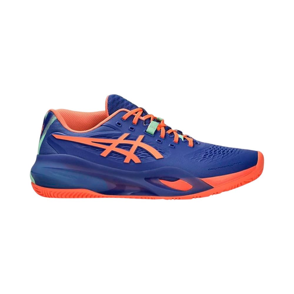 Tênis Asics Gel Resolution X Padel Masculino 1041A492.402