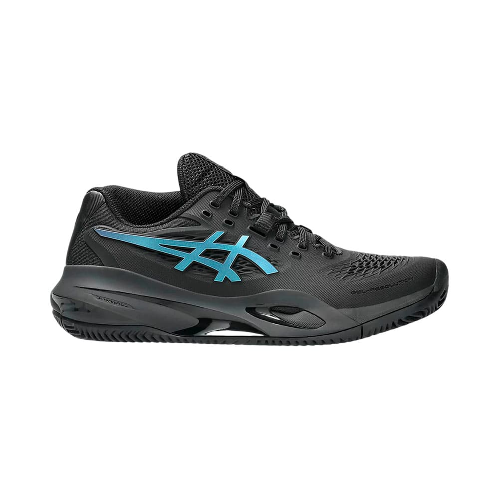Tênis Asics Gel-Resolution X Clay Night Energy Feminino