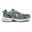 Calçado Esportivo Feminino Diadora Anyma Cinza/Cinza Escuro/Branco
