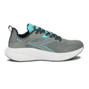 Calçado Esportivo Feminino Diadora Nerja Grey/White/Turquoise