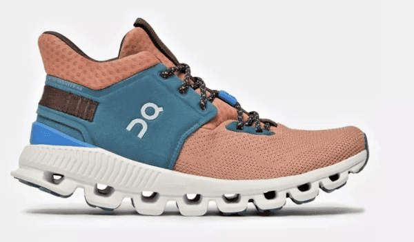 Tênis On-Running Cloud Hi Edge Feminino