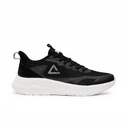 Tênis Feminino Peak Taichi Running Preto/Branco