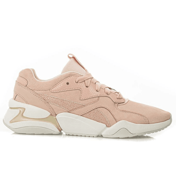 Tênis Puma Nova Pastel Grunge Feminino