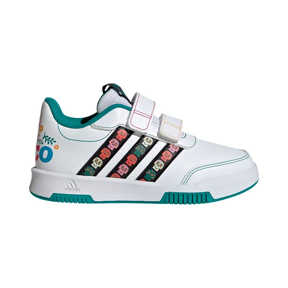Calçado Esportivo Adidas Jq6174 Disney Coco Tensaur Infantil Unissex
