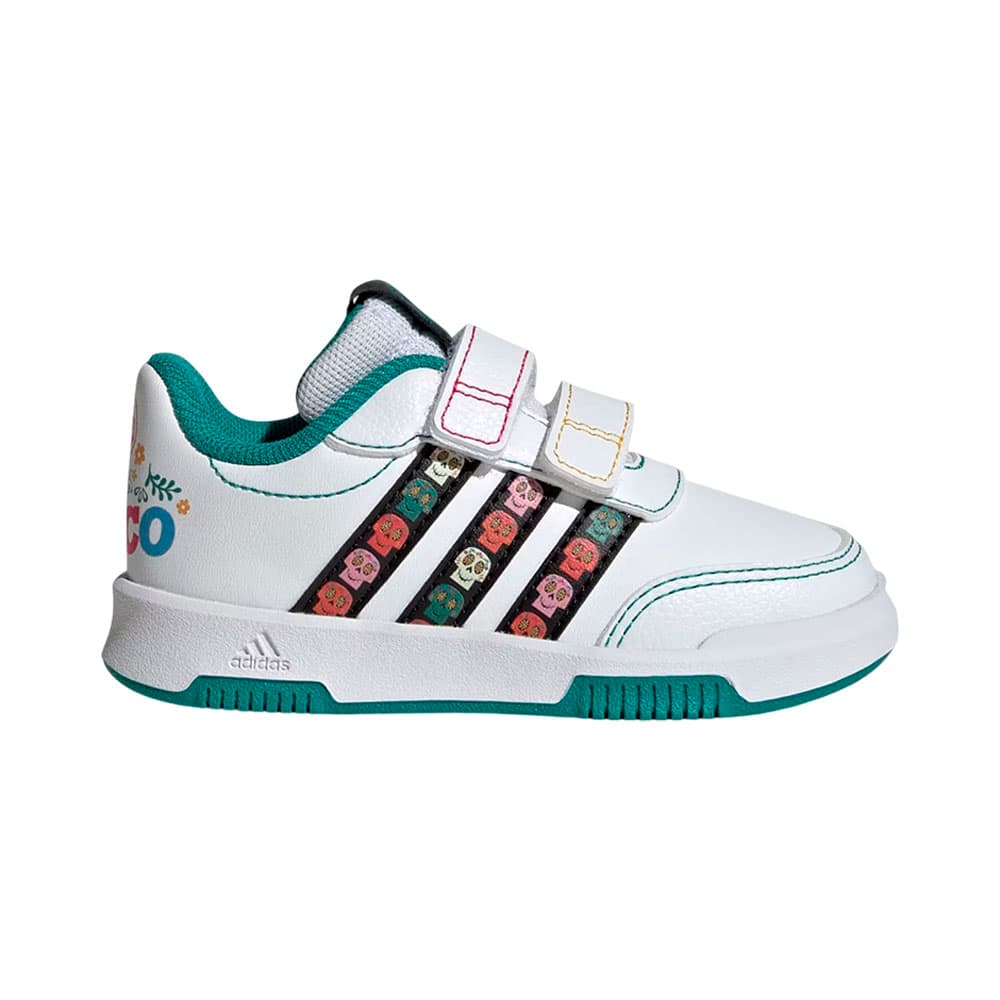 Calçado Esportivo Adidas Tensaur Disney Coco Infantil Unissex