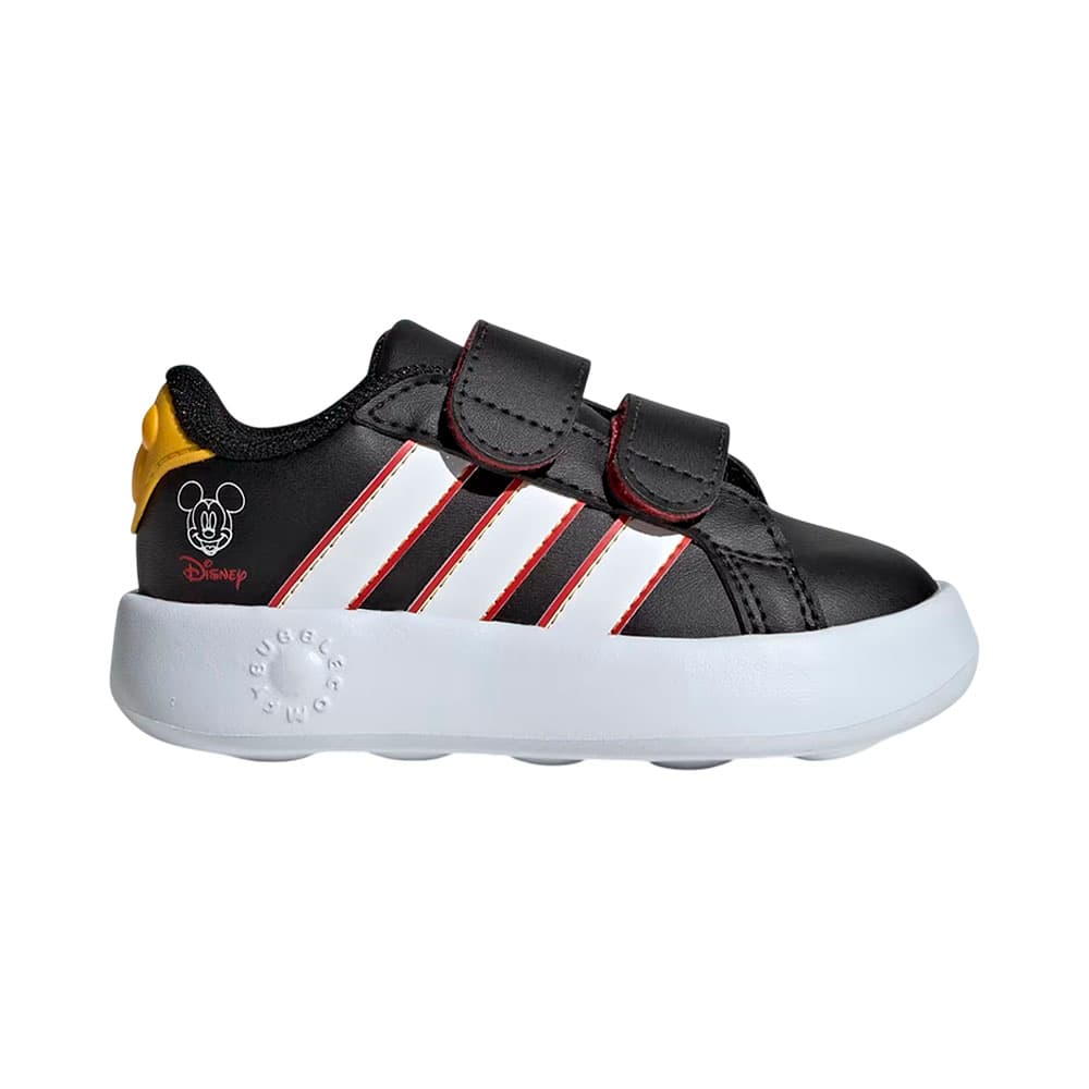 Calçado Esportivo Infantil Adidas Disney Mickey Mouse Grand Court Unissex