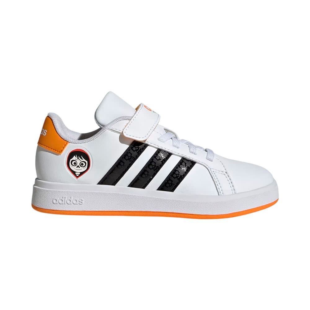 Calçado Esportivo Infantil Adidas Grand Court Disney Coco Unissex
