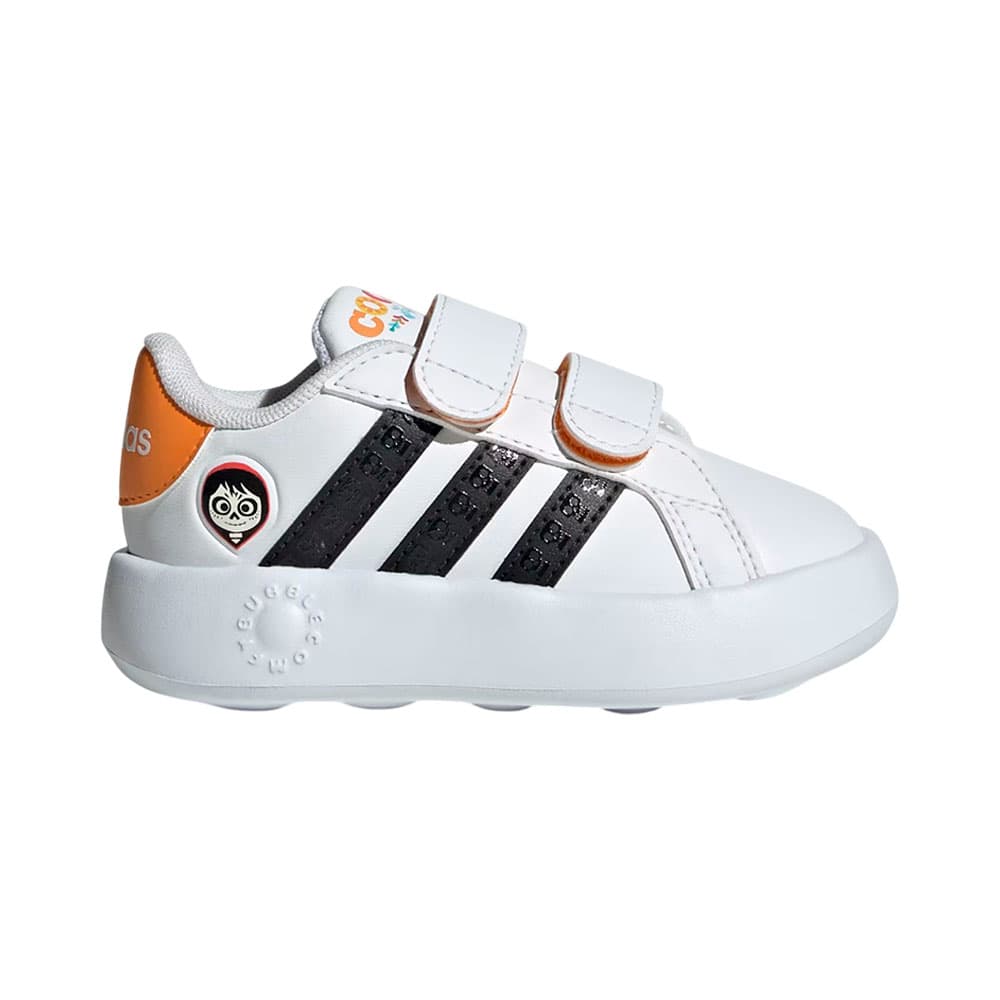 Calçado Esportivo Infantil Adidas Disney Coco Grand Court Unissex