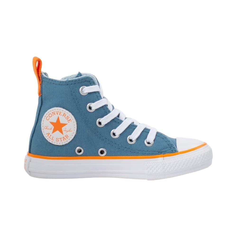 Calçado Esportivo Infantil All Star Chuck Taylor Hi Unisex