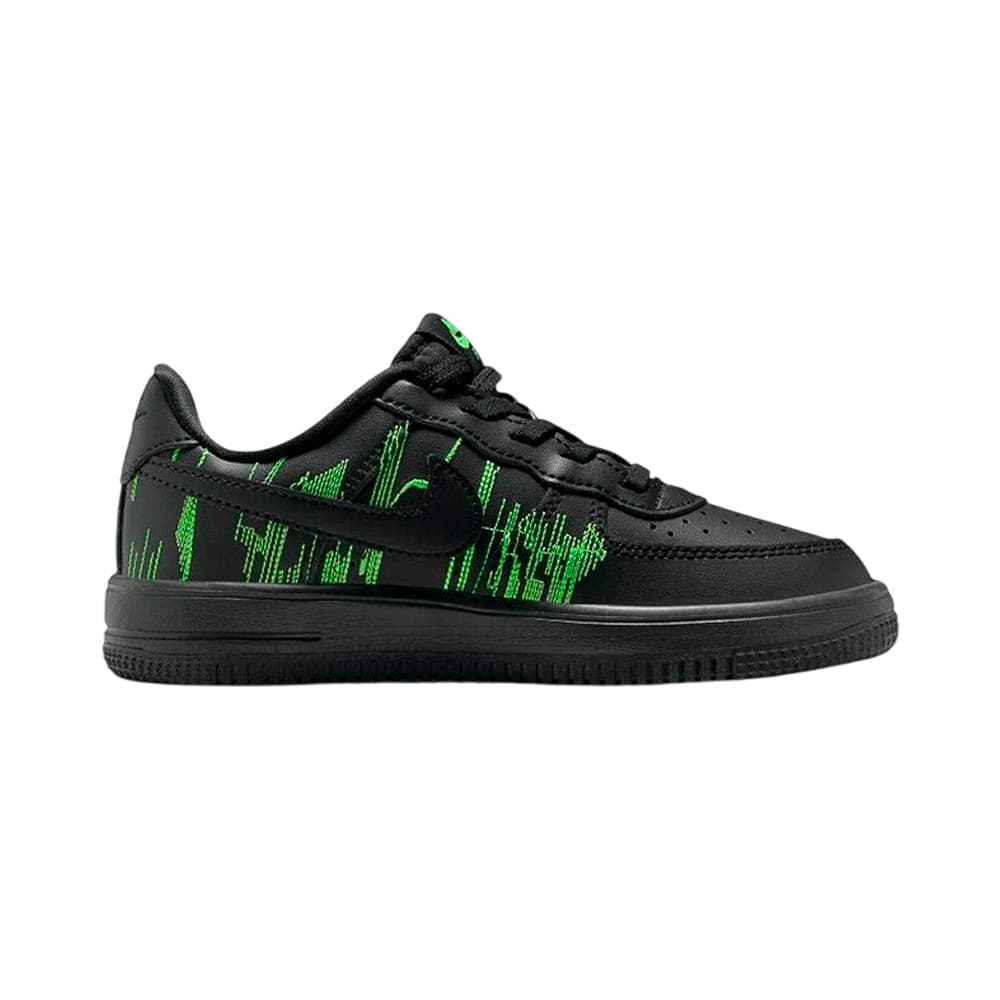 Calçado Esportivo Infantil Nike Force 1 Low EasyOn Lv8 4 Masculino