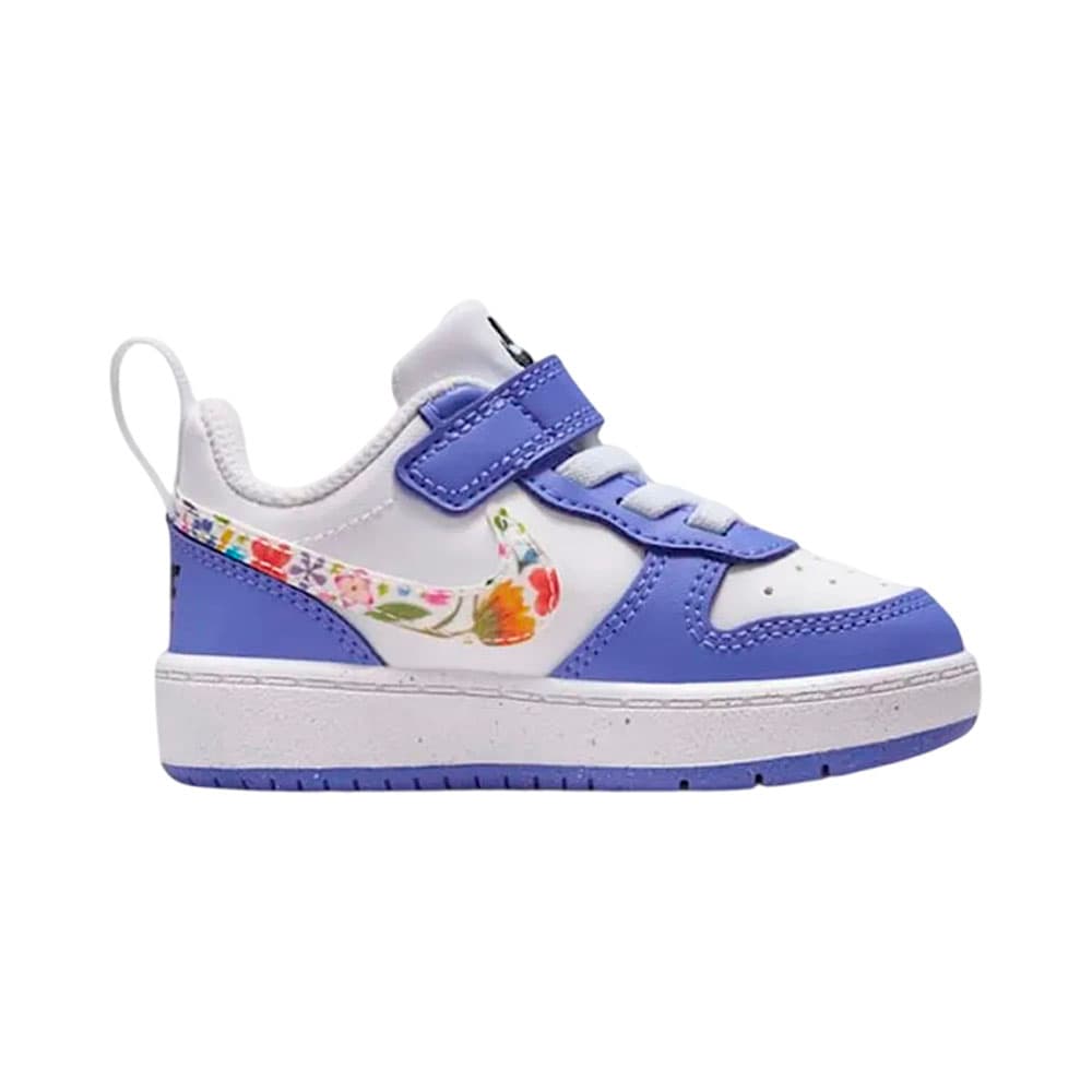 Calçado Esportivo Infantil Nike Court Borough Low Fl Btv Infantil