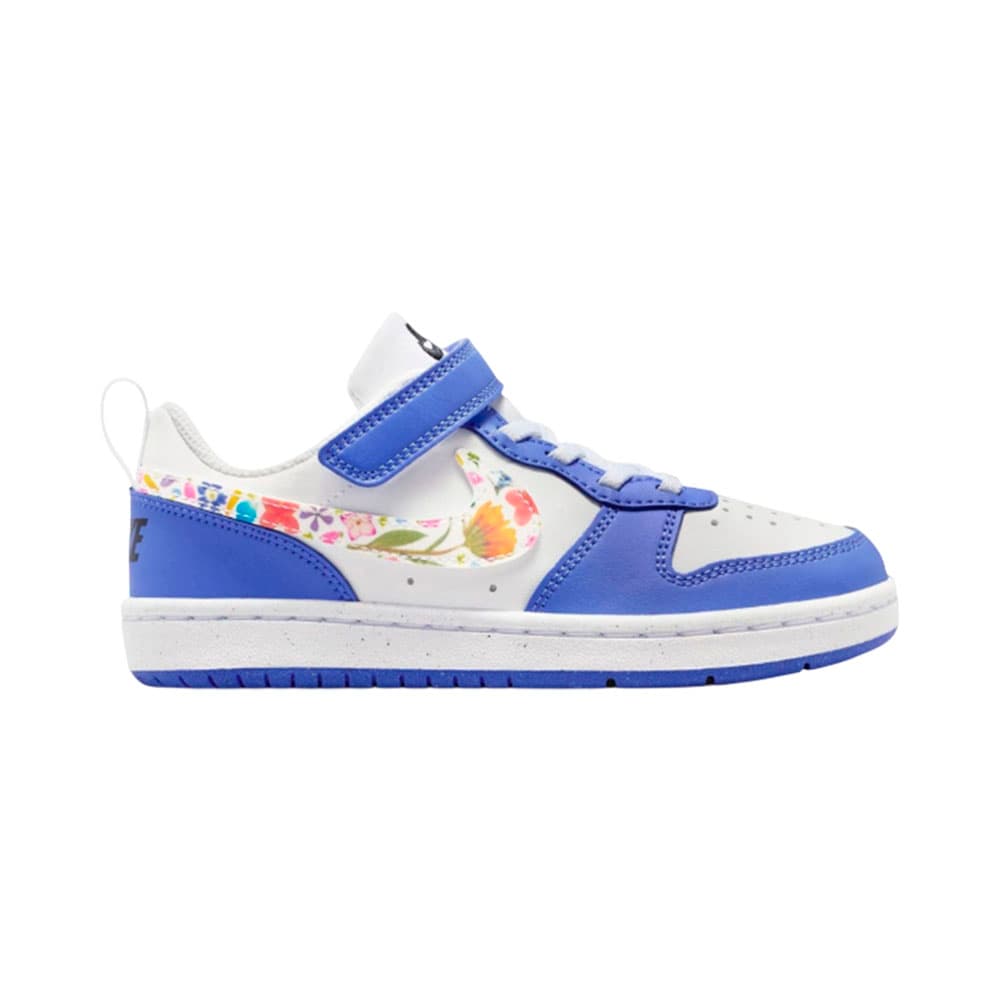 Calçado Esportivo Nike Court Borough Low Fl Btv Infantil Unissex