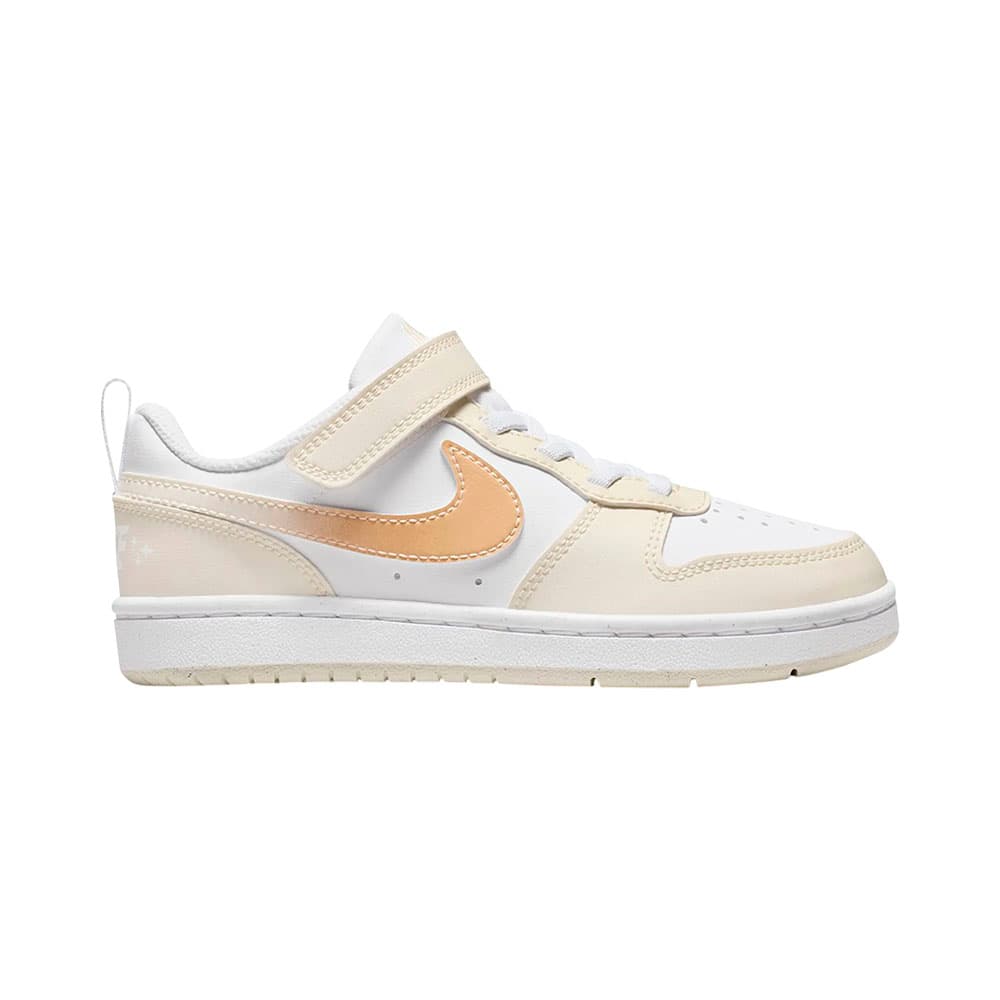 Calçado Esportivo Infantil Nike Court Borough Low Feminino