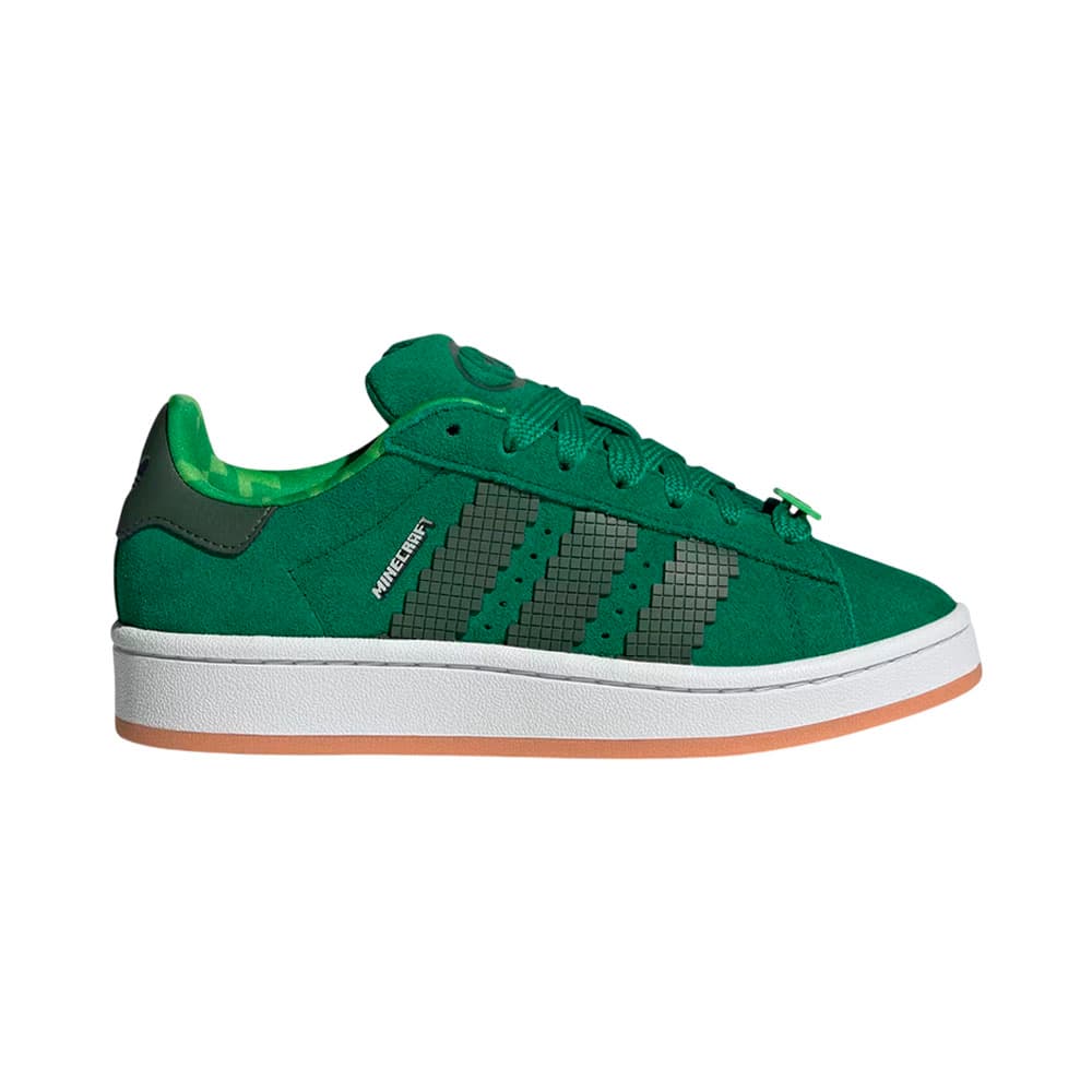 Calçado Esportivo Adidas Campus 00S Minecraft Juvenil Unissex