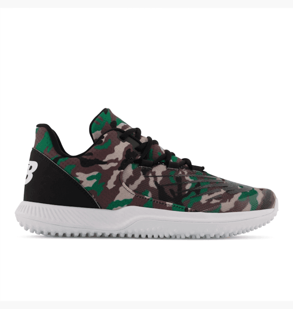 Calçado Esportivo Masculino New Balance Fuelcell 4040 V6 Turf Camo
