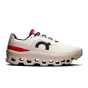 Calçado Esportivo Masculino On Cloud Cloudmonster Ivory/Pearl