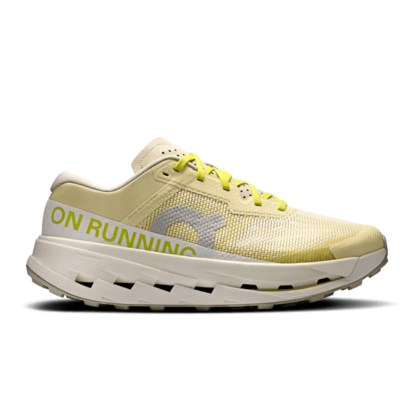 Tênis Masculino On Cloud Cloudultra 3 Pelican/White