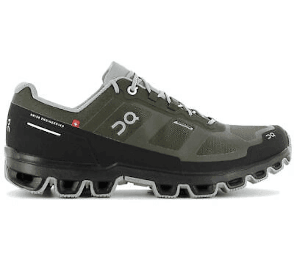 Tênis Masculino On Running Cloudventure Waterproof