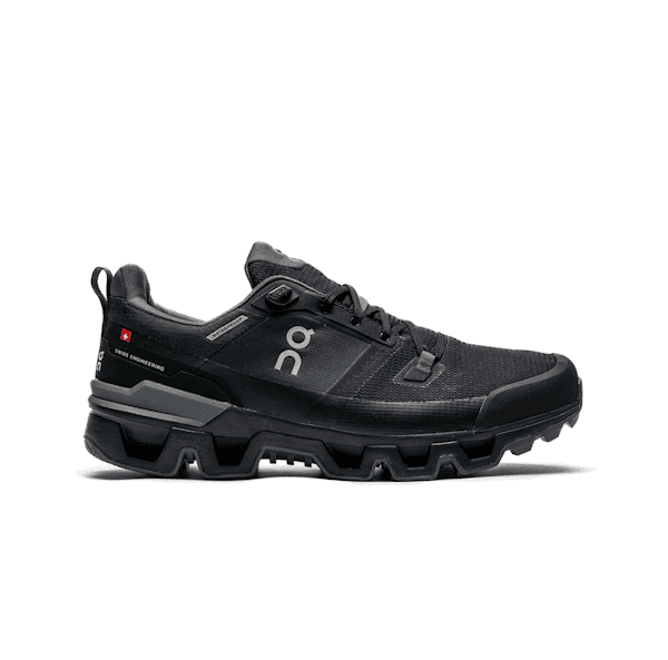 Calçado Esportivo Masculino On-Running Cloudwander Waterproof