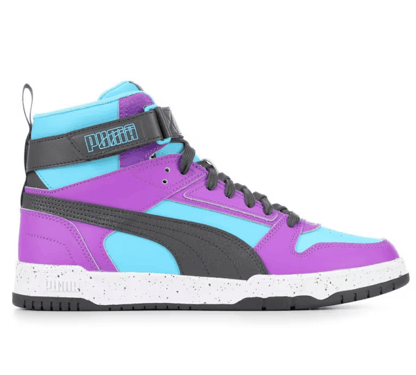 Tênis Masculino Puma Rebound Game Energy