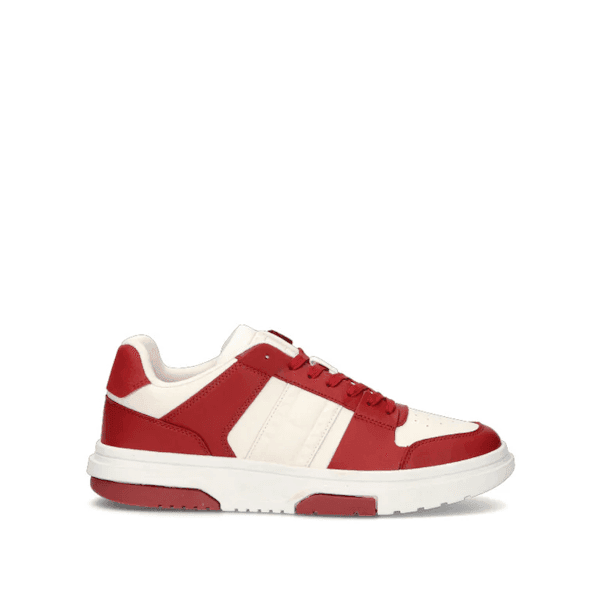 Calçado Esportivo Masculino Tommy Hilfiger Tjm Leather Cupsole 2.0