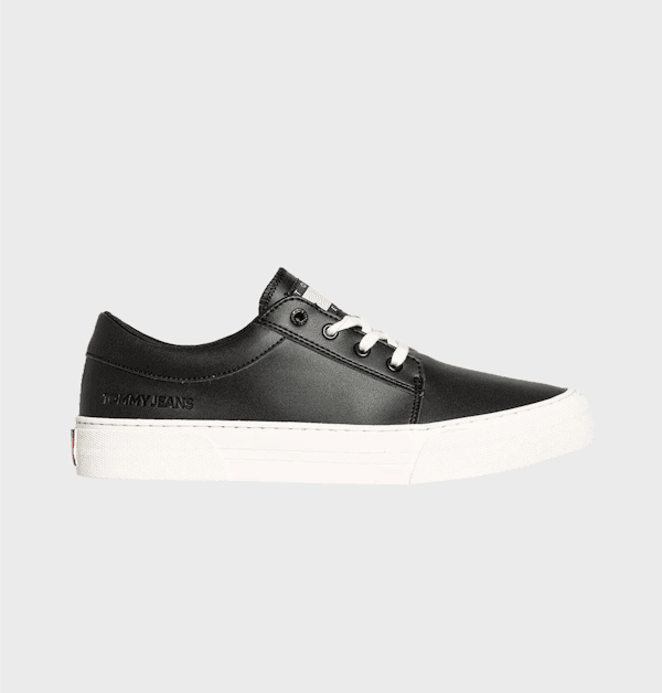 Calçado Esportivo Masculino Tommy Hilfiger Tjm Vulc Skate Derby Ess