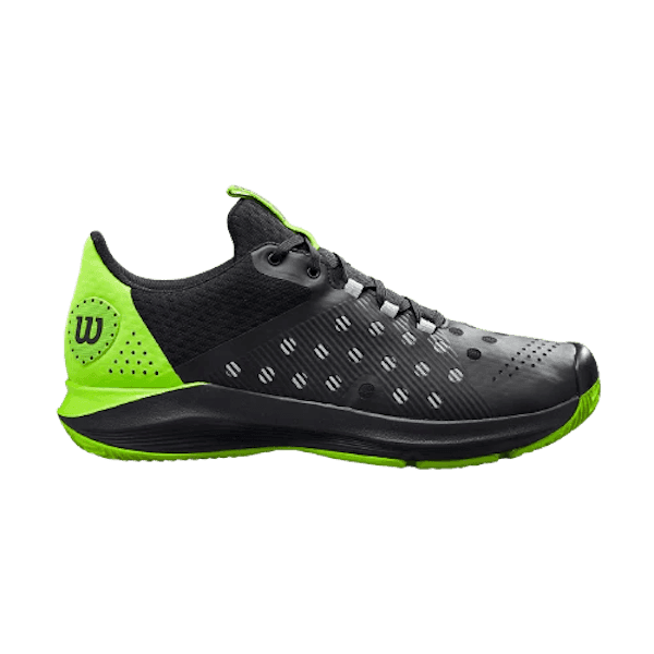 Calçado Esportivo Masculino Wilson Hurakn Preto/Verde