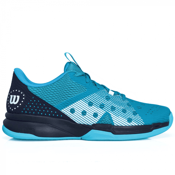 Calçado Esportivo Masculino Wilson Hurakn Team Preto/Azul