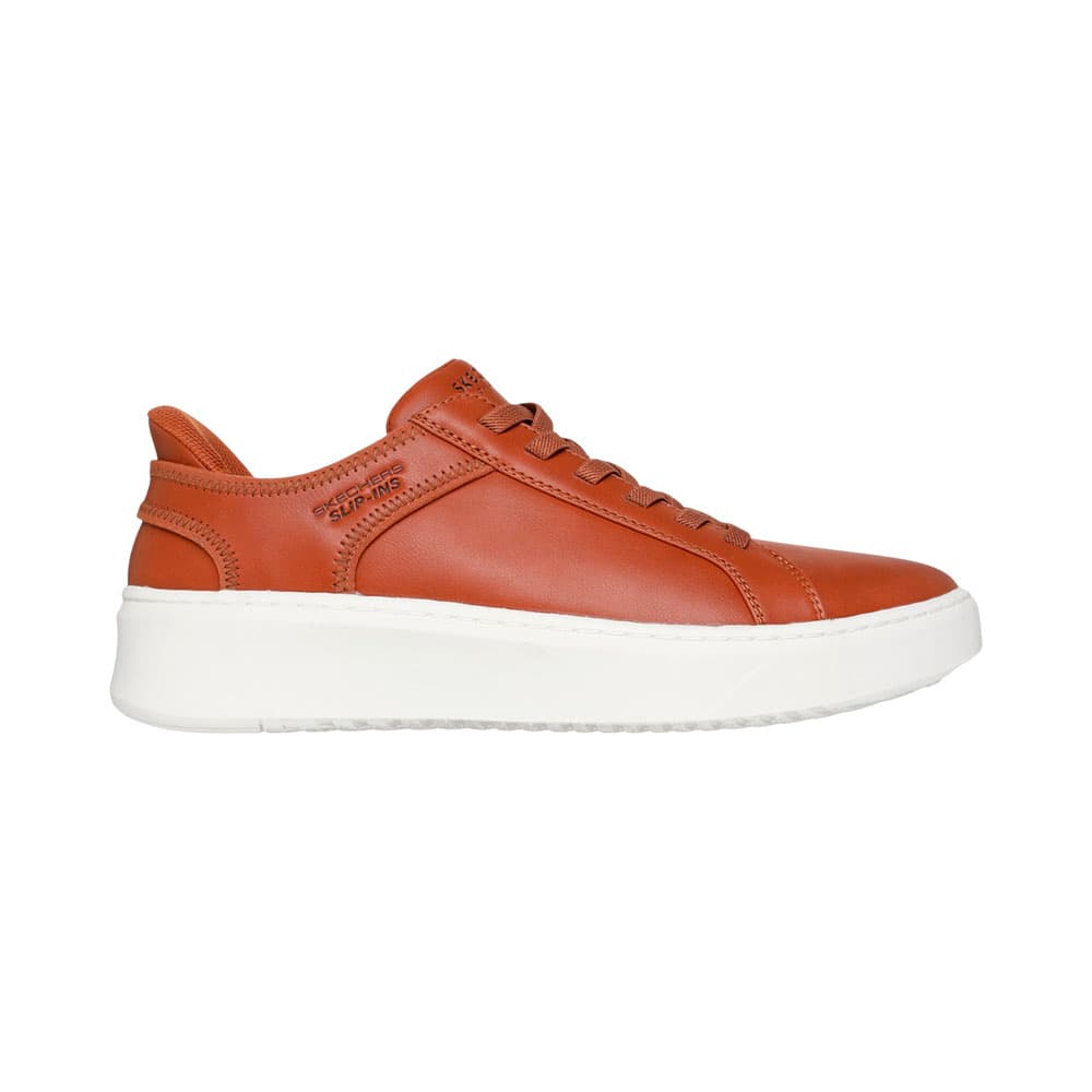 Tênis Skechers Slip Ins Court Break Masculino