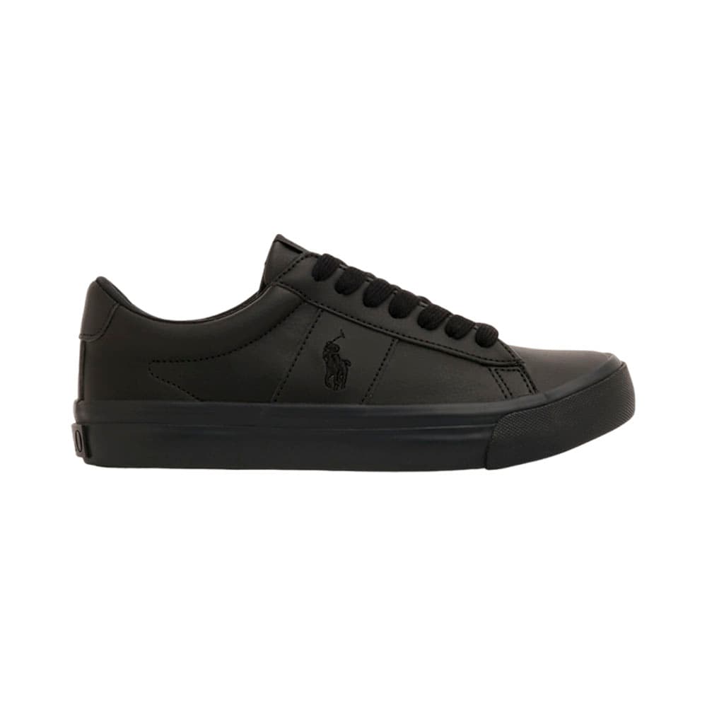 Calçado Infantil Sayer Polo Ralph Lauren Preto Rf103486