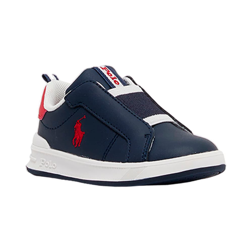 Calçado Infantil Ralph Lauren Heritage Court Rf104044