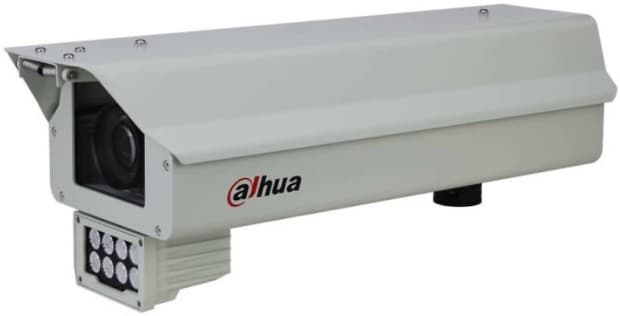 Cam Dh Itc352-AU3F Aio Ai Enforcement 3MP Anpr